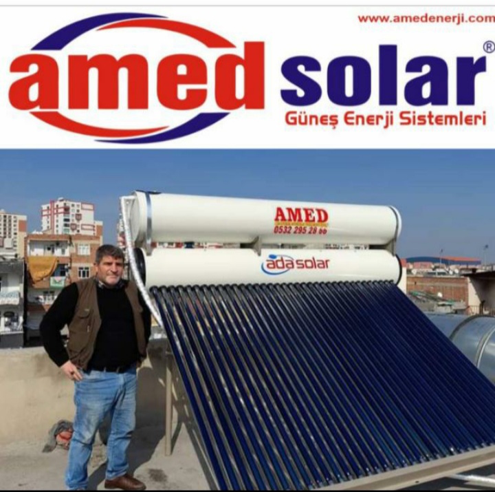   Diyarbakır  Güneş Enerji Sistemleri AmedEnerji