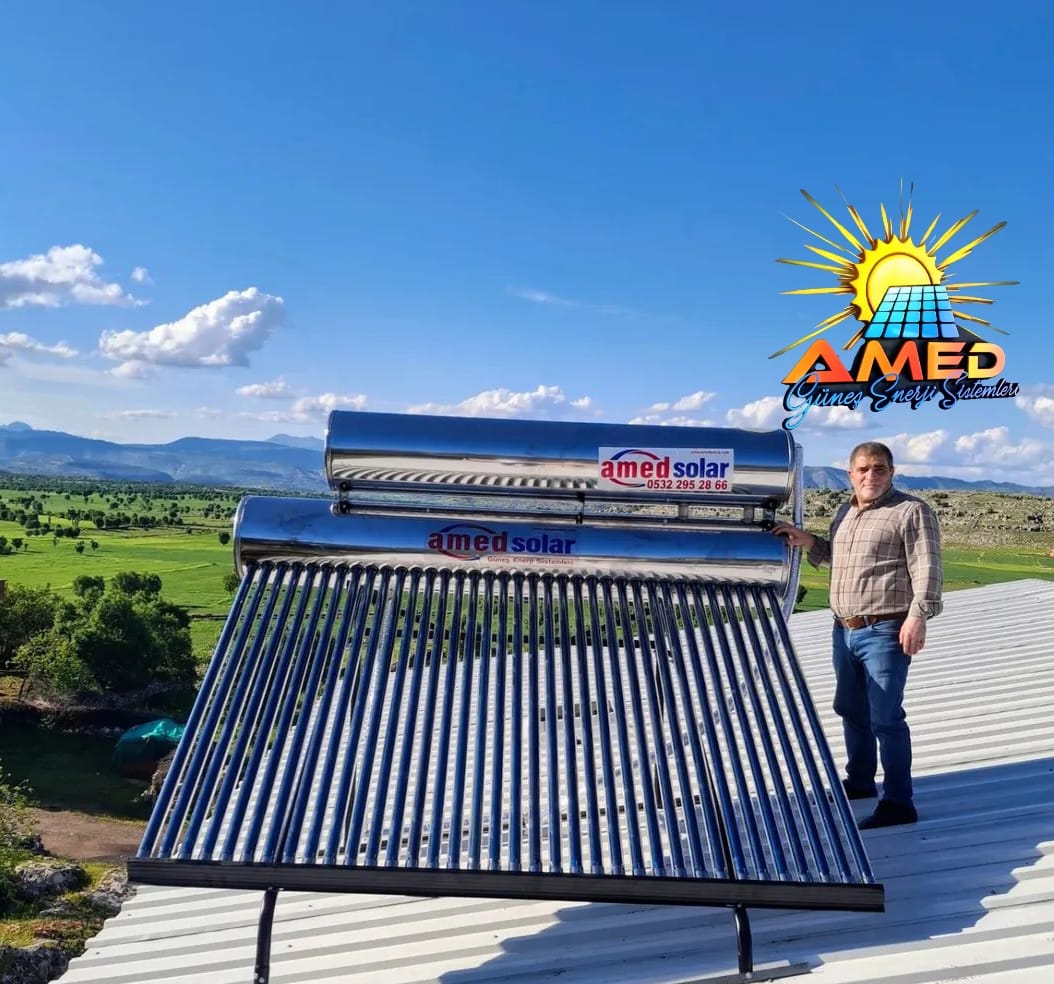 Amed Solar saha çalışması